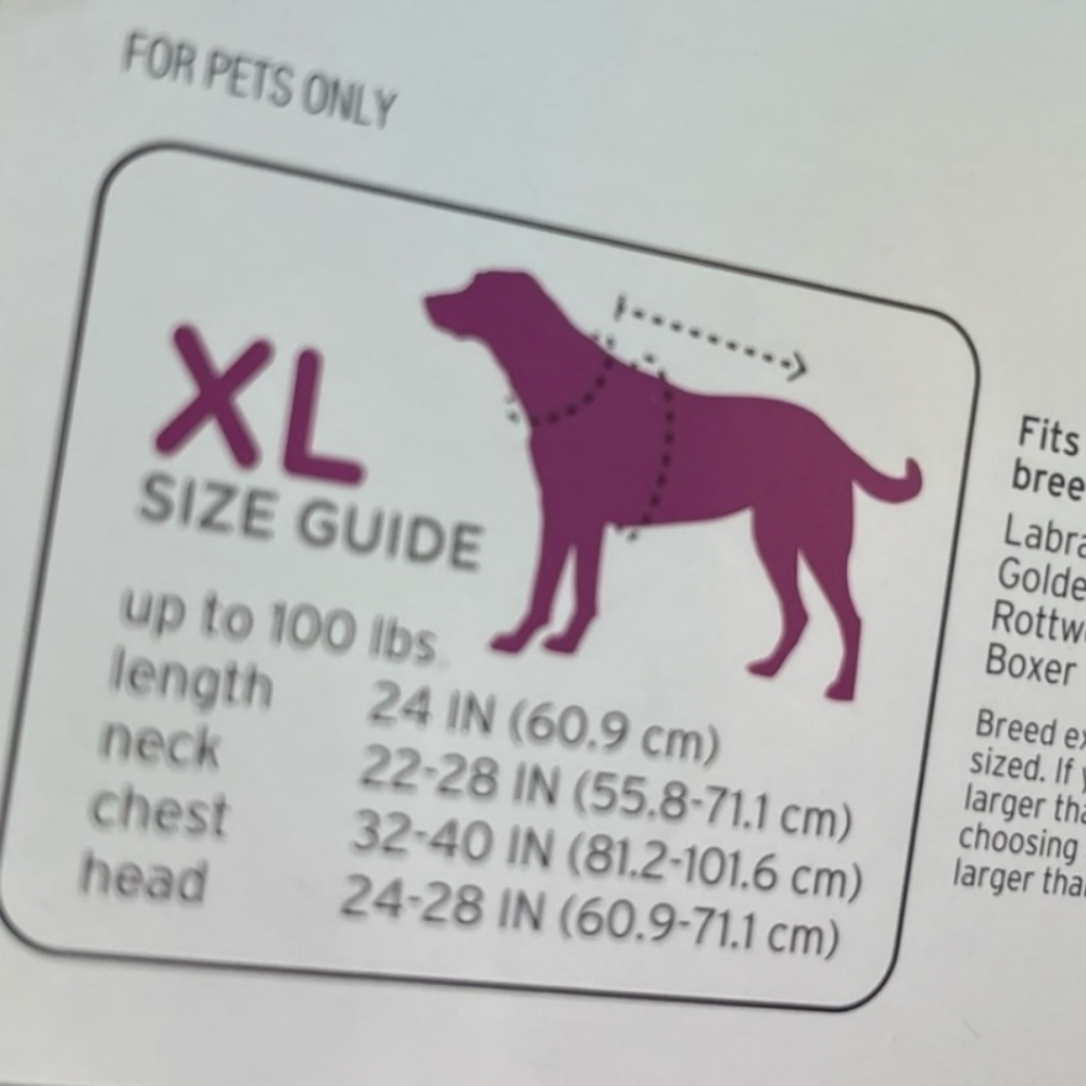 Boots and Barkley Spring Dog Jacket - Picture 4 of 5